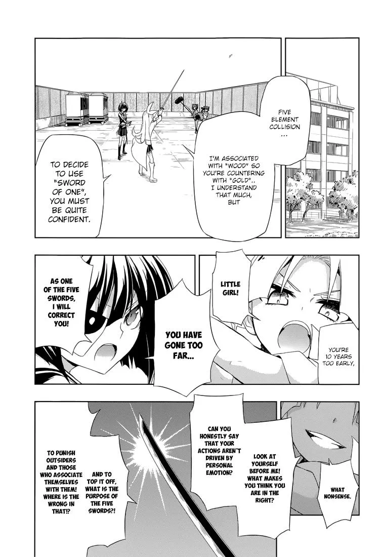 Read Busou Shoujo Machiavellianism (en) Manga Online