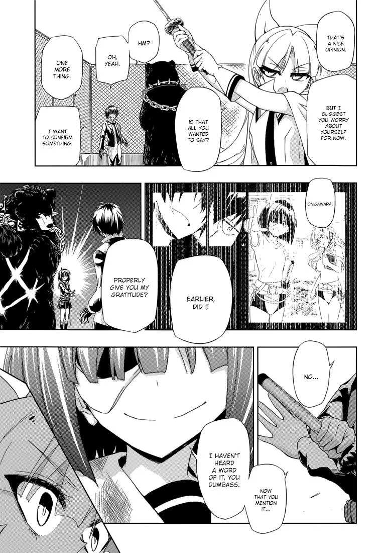 Read Busou Shoujo Machiavellianism (en) Manga Online