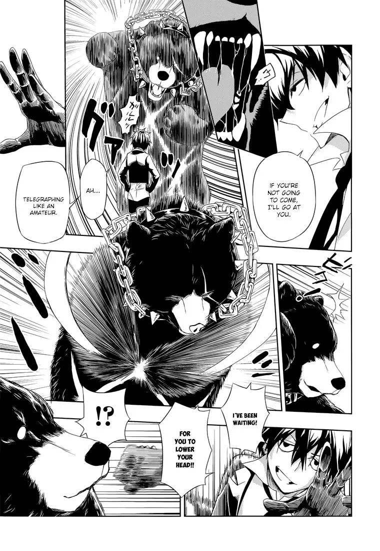 Read Busou Shoujo Machiavellianism (en) Manga Online
