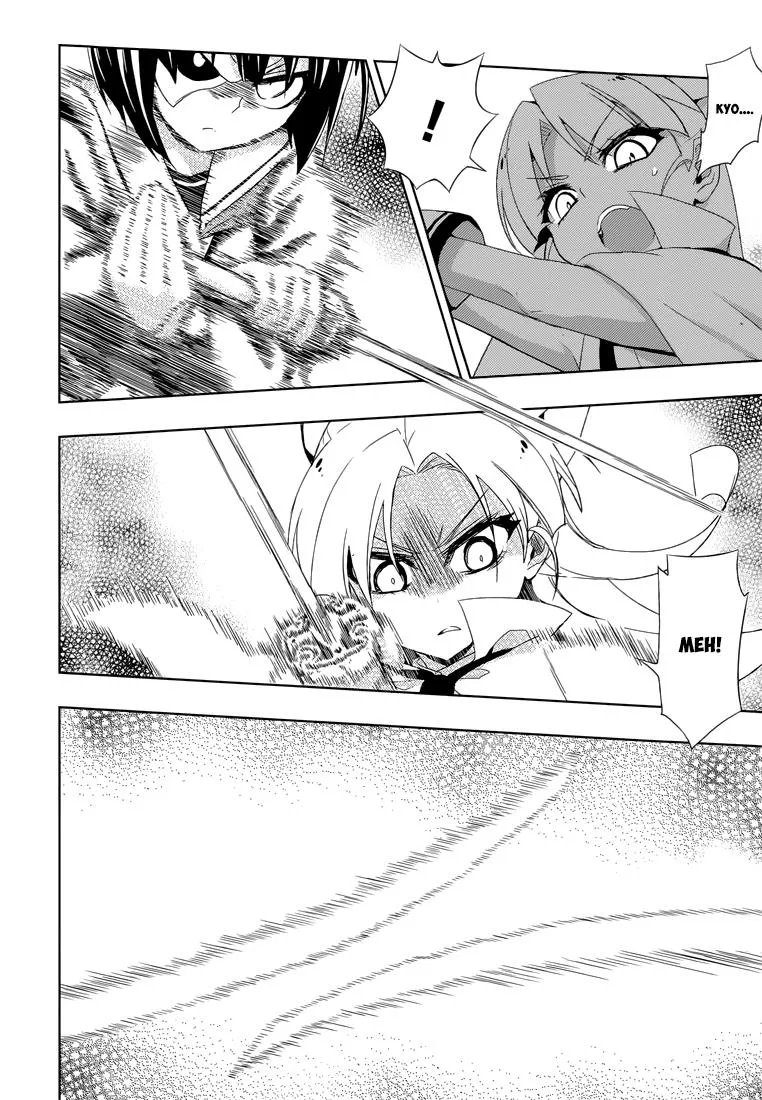 Read Busou Shoujo Machiavellianism (en) Manga Online