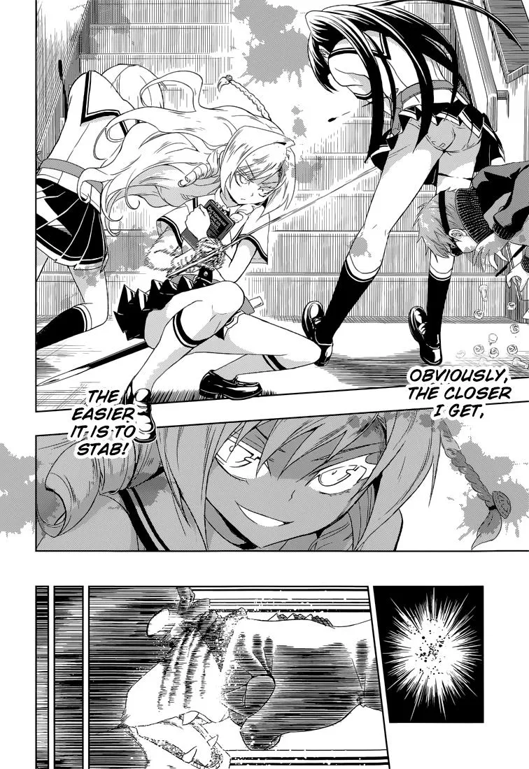 Read Busou Shoujo Machiavellianism (en) Manga Online