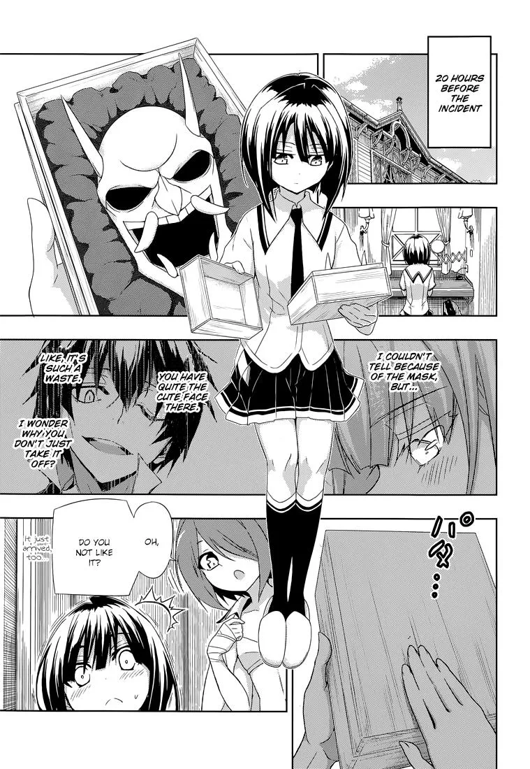 Read Busou Shoujo Machiavellianism (en) Manga Online