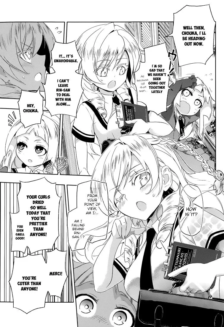 Read Busou Shoujo Machiavellianism (en) Manga Online