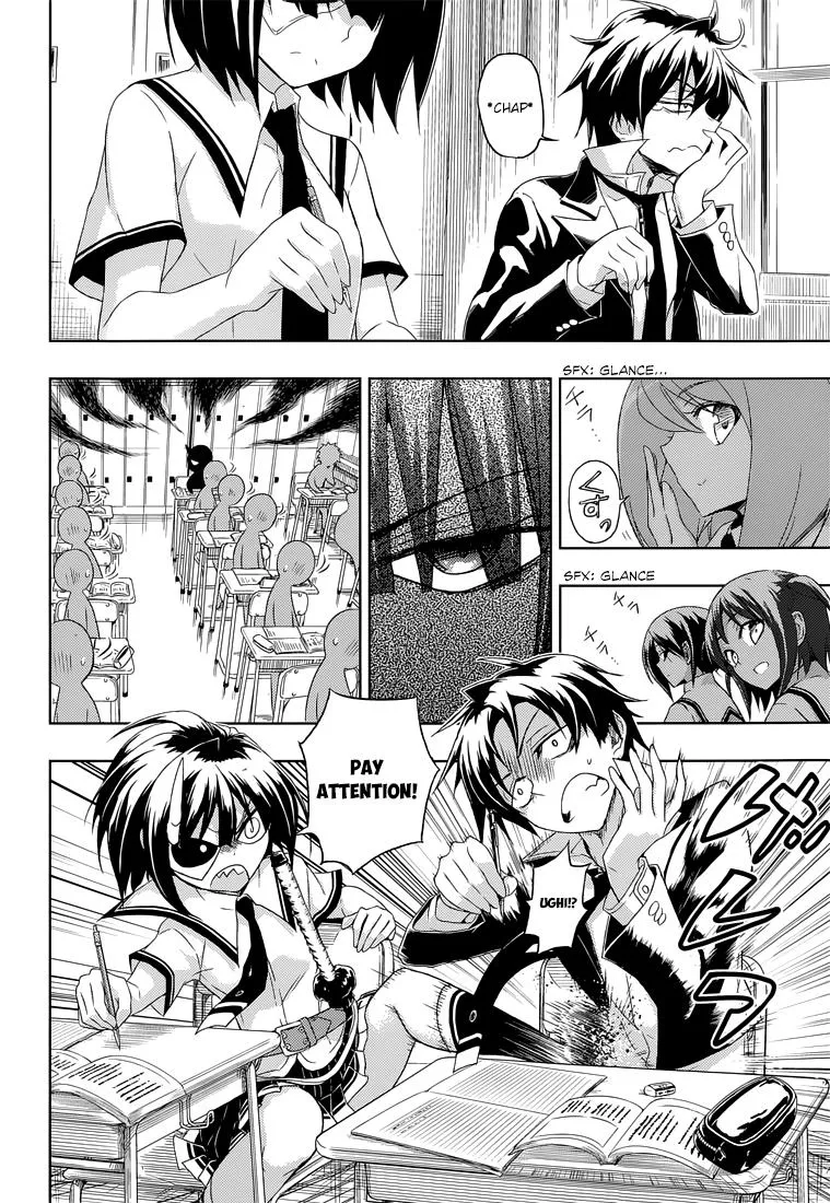 Read Busou Shoujo Machiavellianism (en) Manga Online
