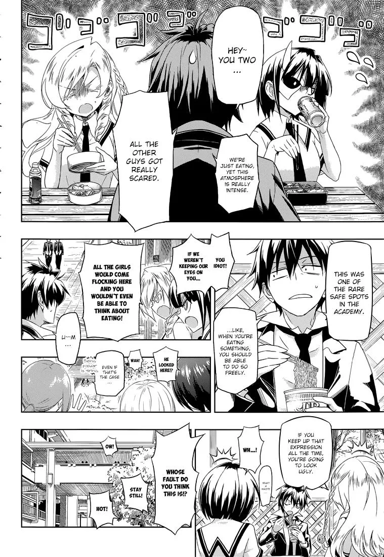 Read Busou Shoujo Machiavellianism (en) Manga Online