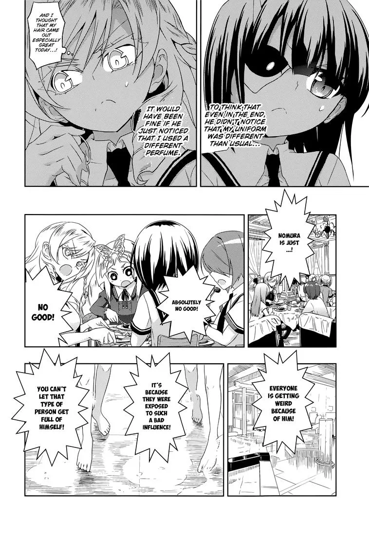 Read Busou Shoujo Machiavellianism (en) Manga Online