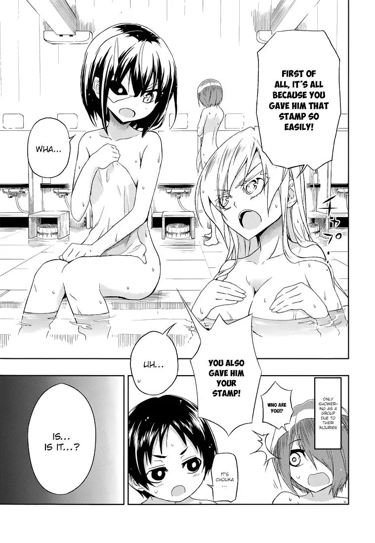 Read Busou Shoujo Machiavellianism (en) Manga Online