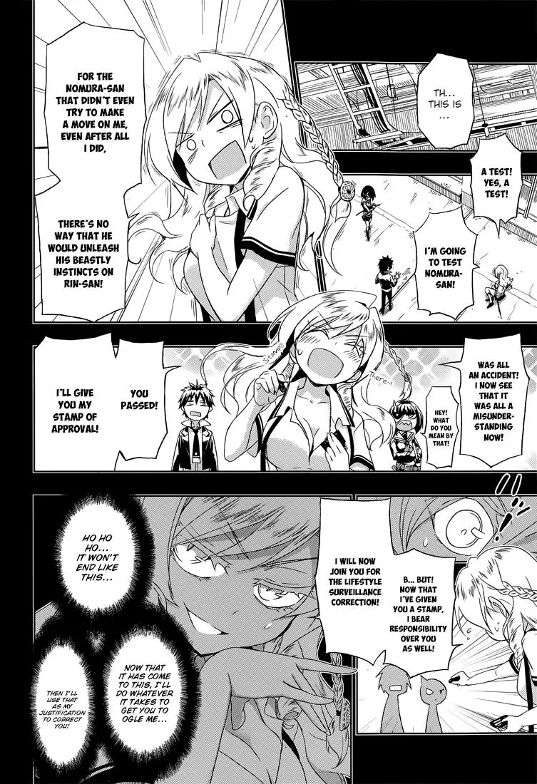 Read Busou Shoujo Machiavellianism (en) Manga Online