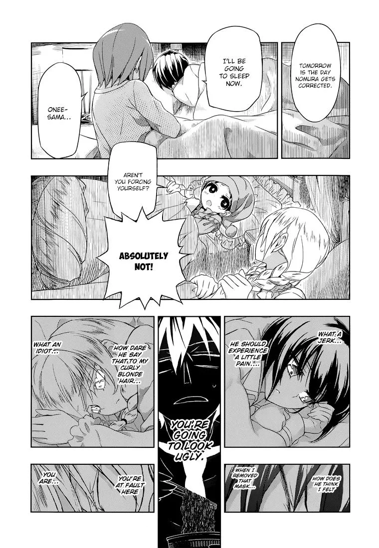 Read Busou Shoujo Machiavellianism (en) Manga Online