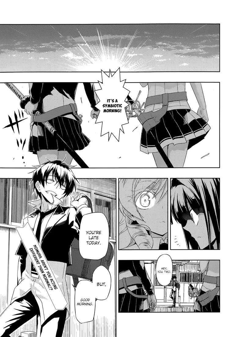 Read Busou Shoujo Machiavellianism (en) Manga Online