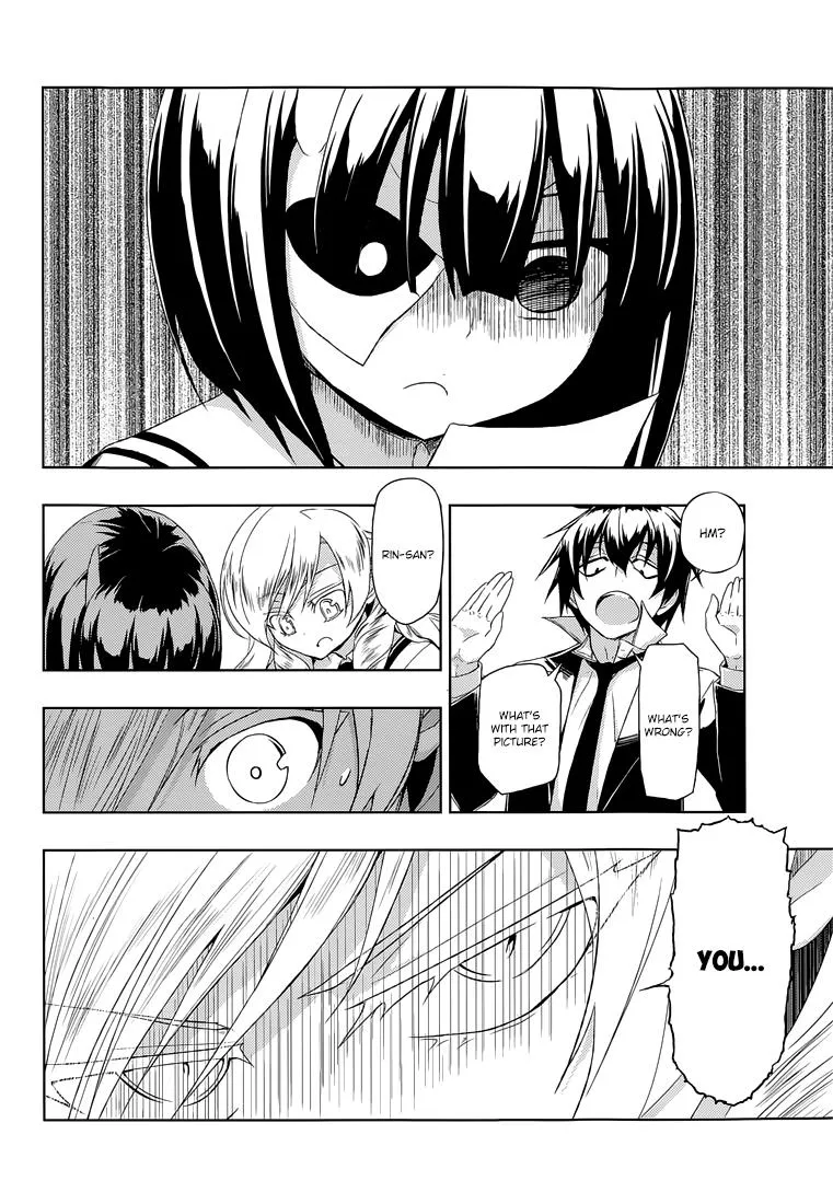 Read Busou Shoujo Machiavellianism (en) Manga Online