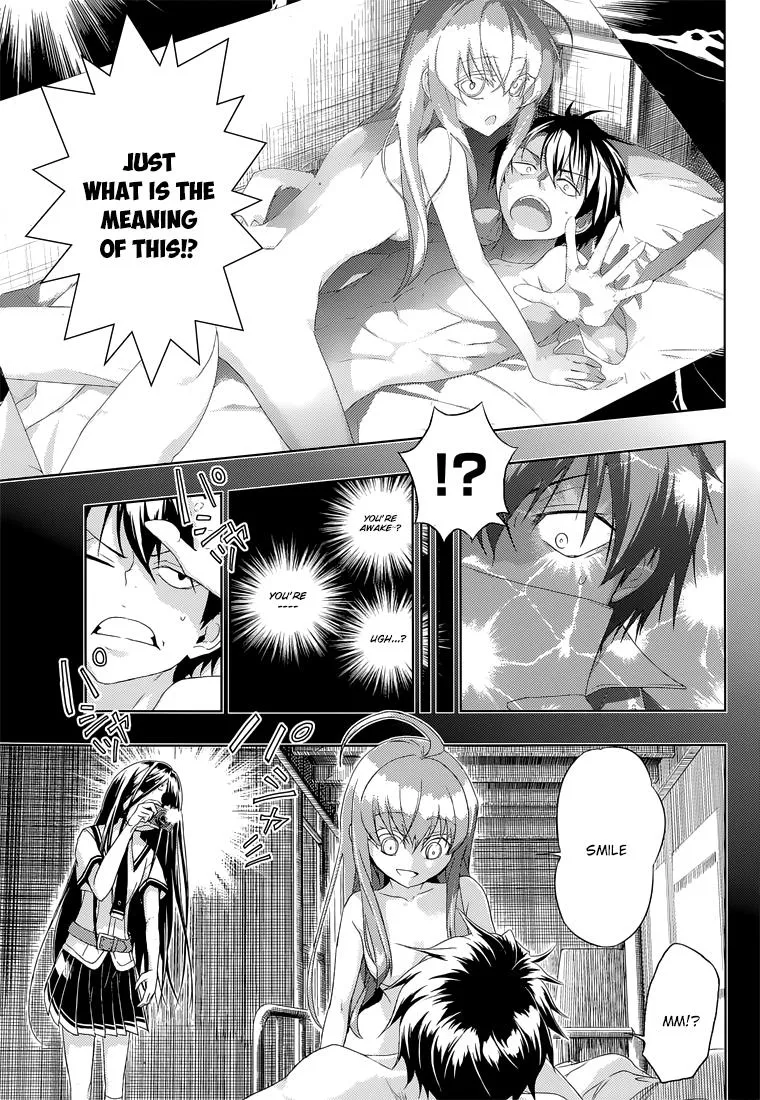 Read Busou Shoujo Machiavellianism (en) Manga Online