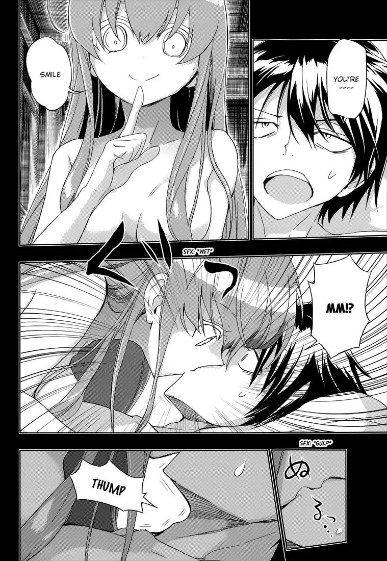 Read Busou Shoujo Machiavellianism (en) Manga Online