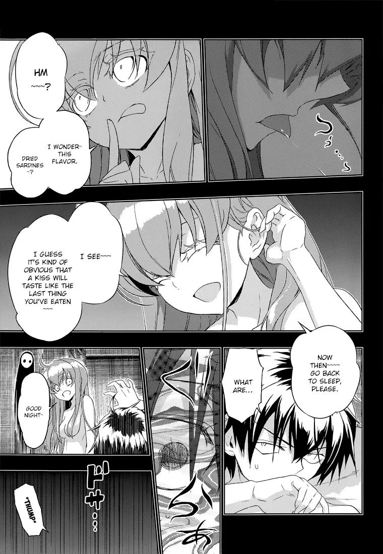 Read Busou Shoujo Machiavellianism (en) Manga Online
