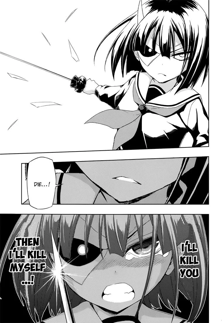 Read Busou Shoujo Machiavellianism (en) Manga Online