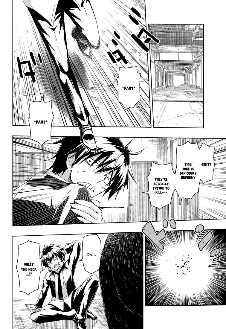 Read Busou Shoujo Machiavellianism (en) Manga Online