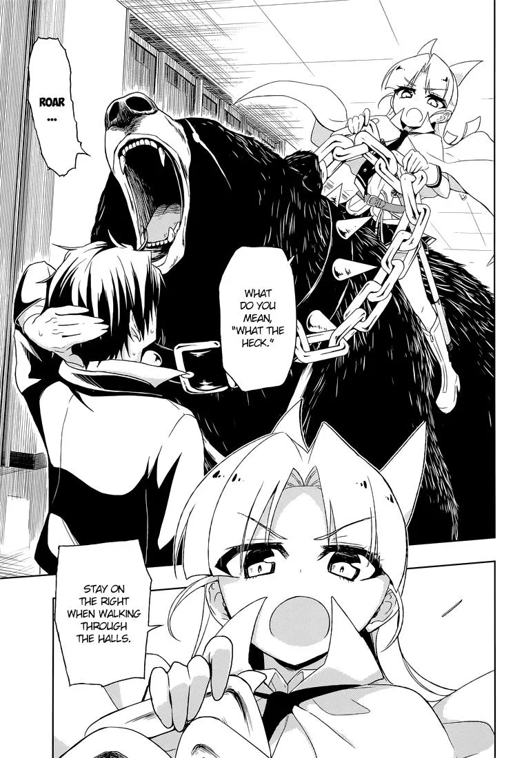 Read Busou Shoujo Machiavellianism (en) Manga Online