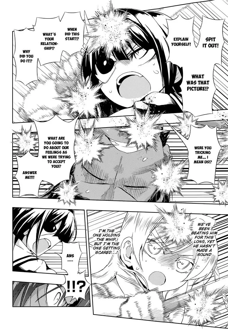 Read Busou Shoujo Machiavellianism (en) Manga Online