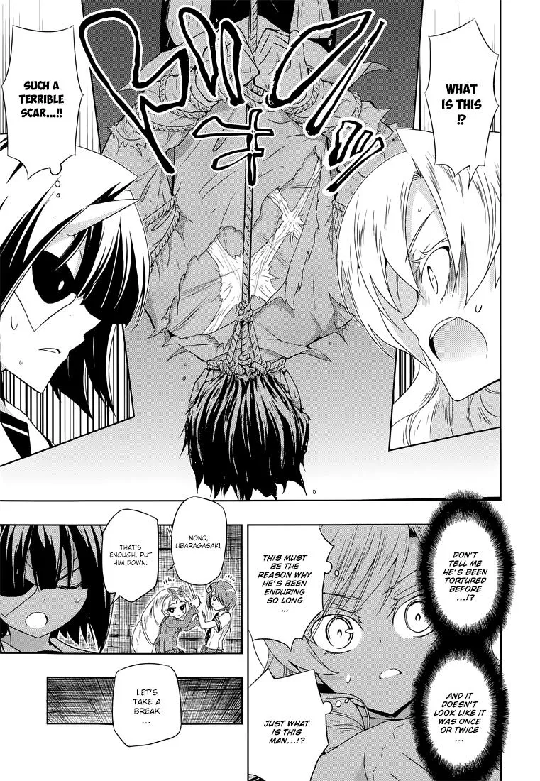 Read Busou Shoujo Machiavellianism (en) Manga Online