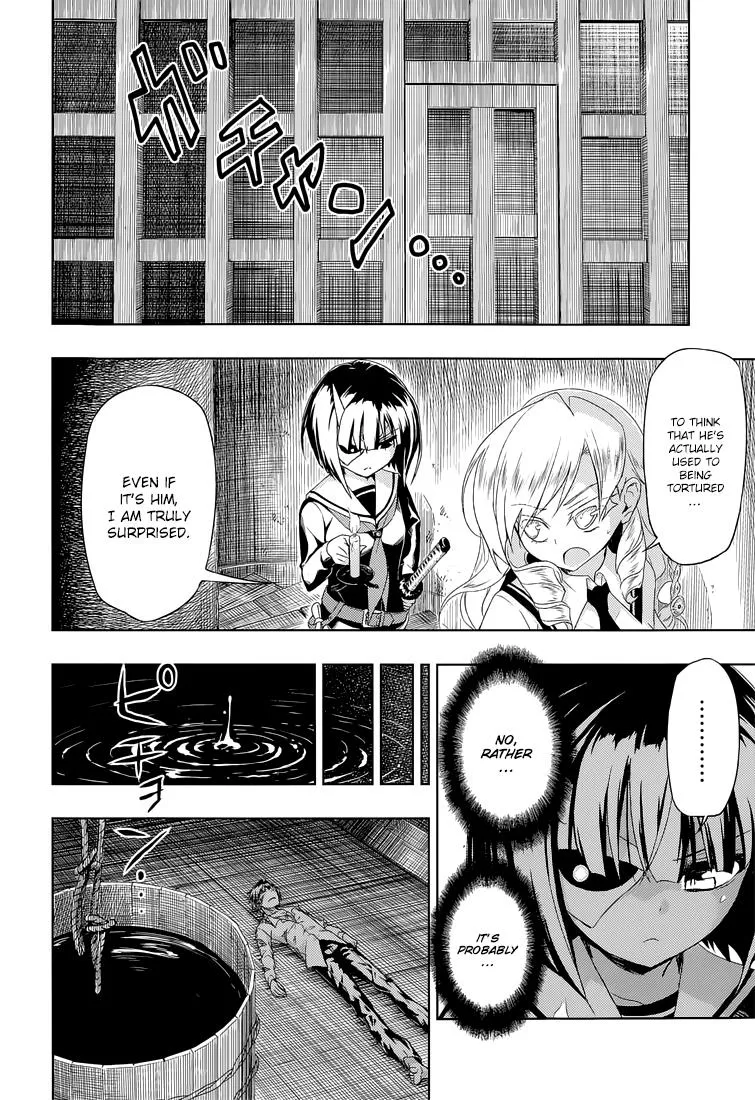 Read Busou Shoujo Machiavellianism (en) Manga Online