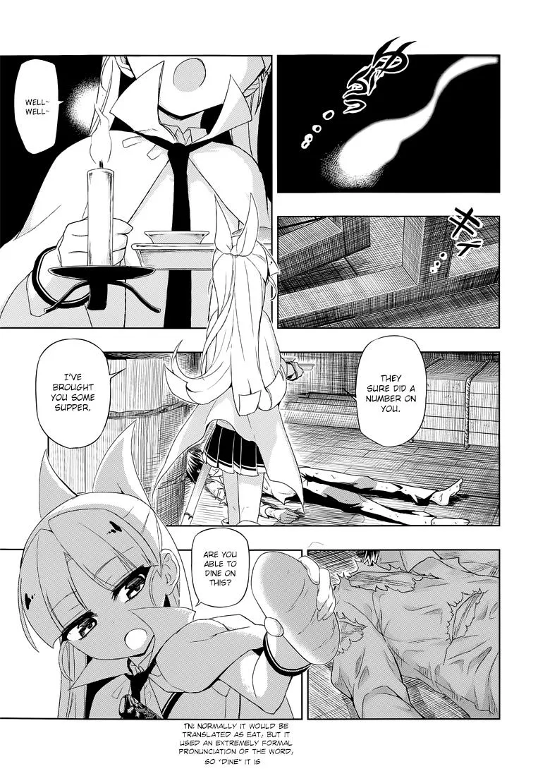 Read Busou Shoujo Machiavellianism (en) Manga Online