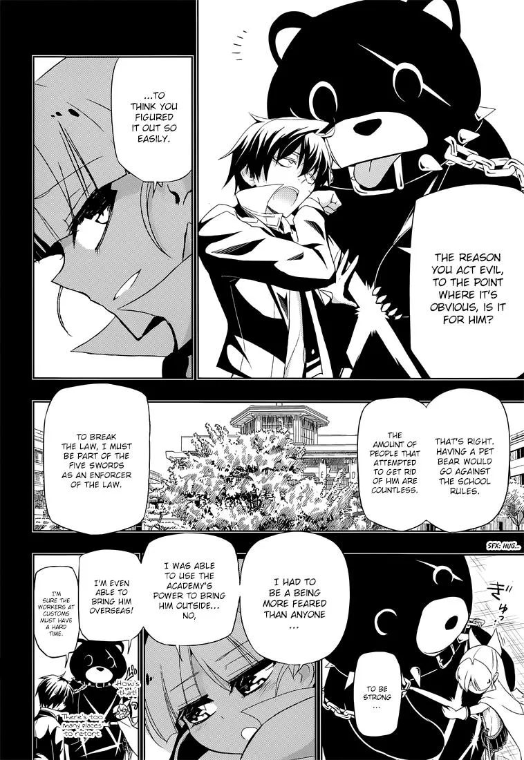 Read Busou Shoujo Machiavellianism (en) Manga Online