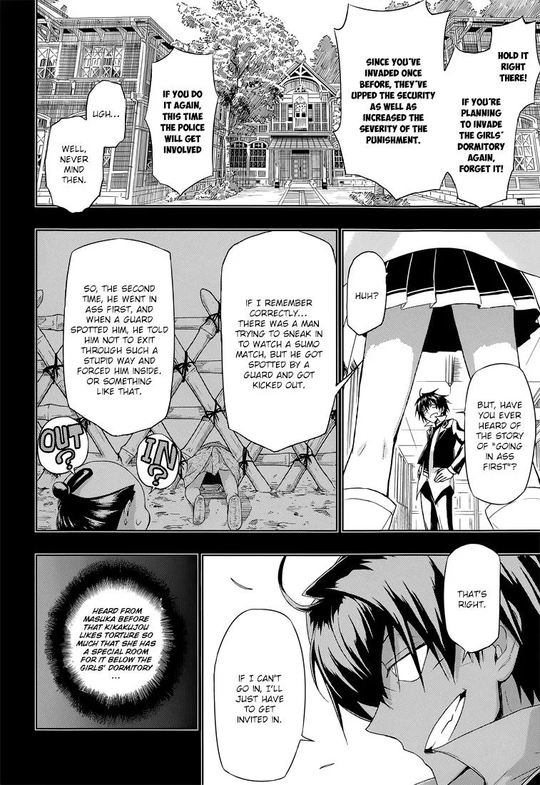 Read Busou Shoujo Machiavellianism (en) Manga Online