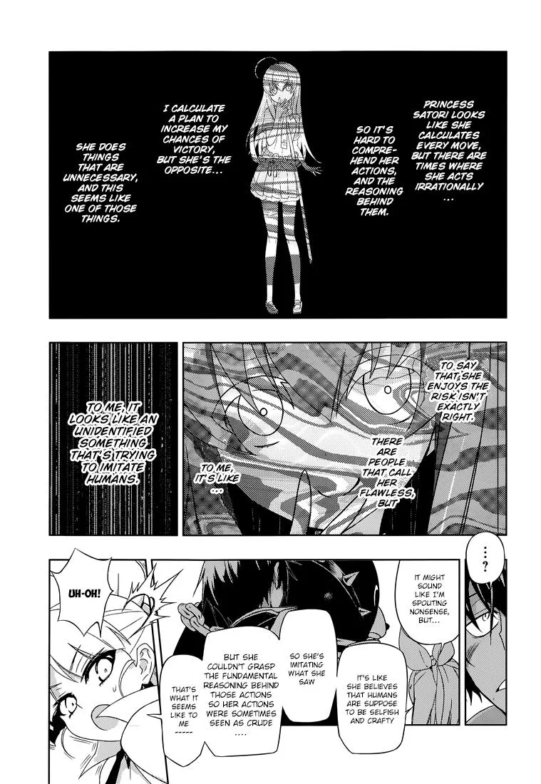 Read Busou Shoujo Machiavellianism (en) Manga Online