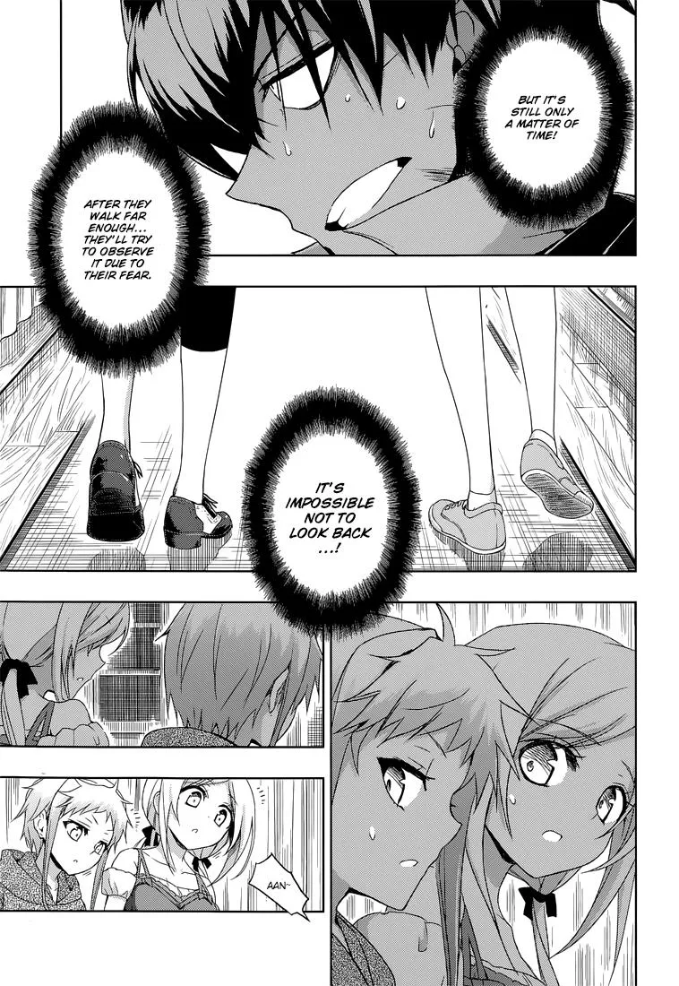 Read Busou Shoujo Machiavellianism (en) Manga Online