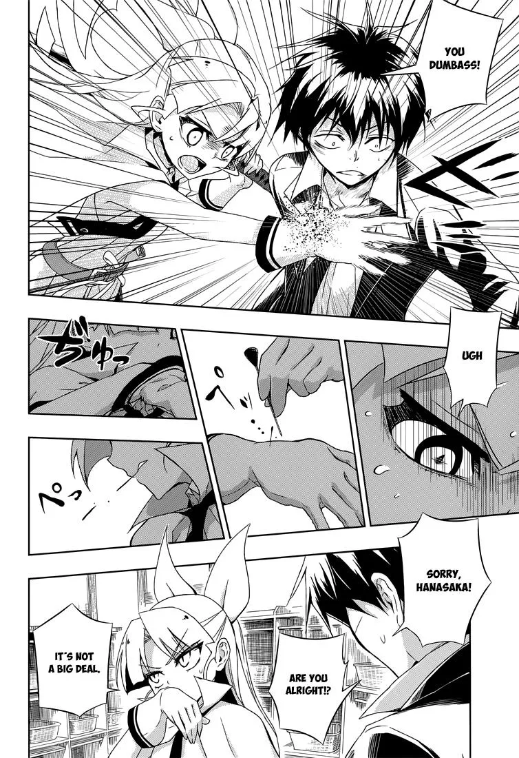 Read Busou Shoujo Machiavellianism (en) Manga Online