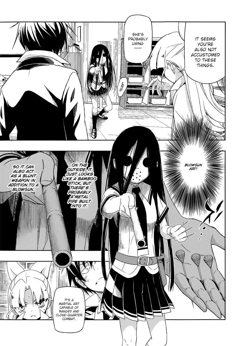 Read Busou Shoujo Machiavellianism (en) Manga Online