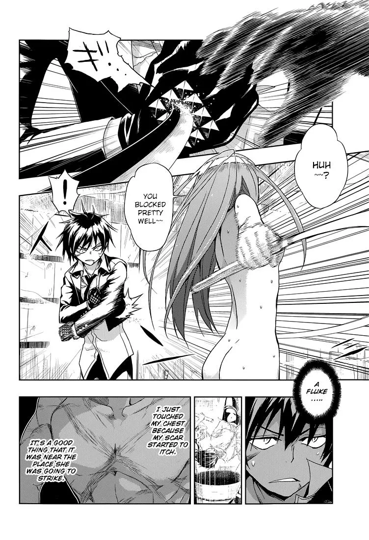 Read Busou Shoujo Machiavellianism (en) Manga Online