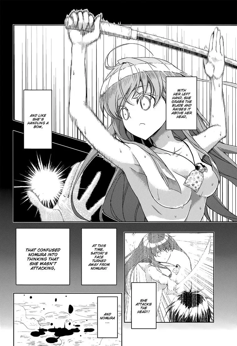 Read Busou Shoujo Machiavellianism (en) Manga Online