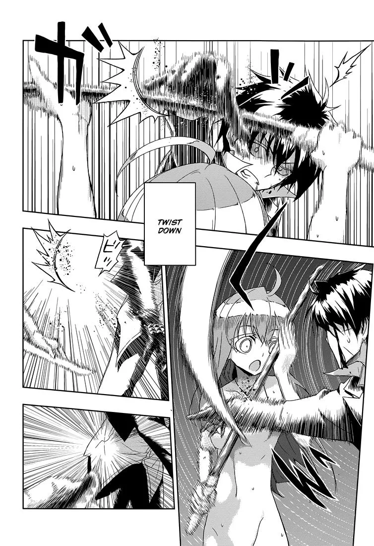 Read Busou Shoujo Machiavellianism (en) Manga Online