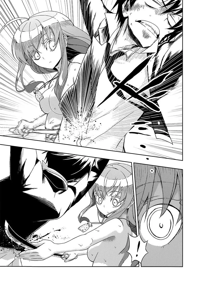 Read Busou Shoujo Machiavellianism (en) Manga Online