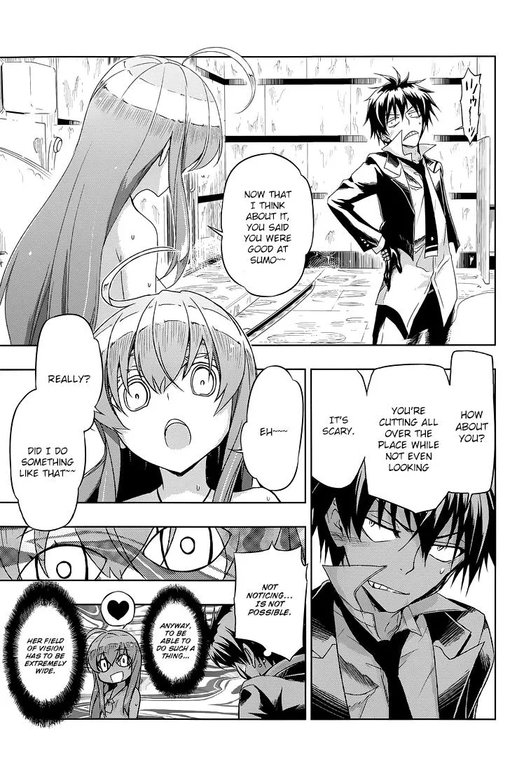 Read Busou Shoujo Machiavellianism (en) Manga Online