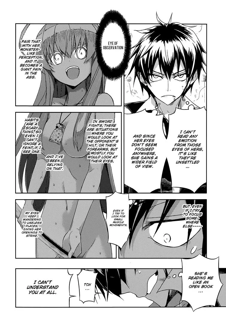 Read Busou Shoujo Machiavellianism (en) Manga Online