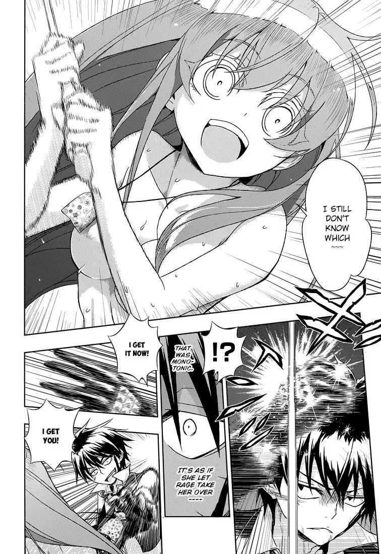 Read Busou Shoujo Machiavellianism (en) Manga Online