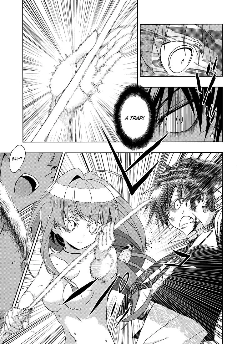 Read Busou Shoujo Machiavellianism (en) Manga Online