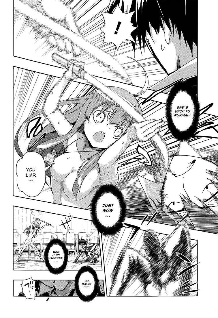 Read Busou Shoujo Machiavellianism (en) Manga Online