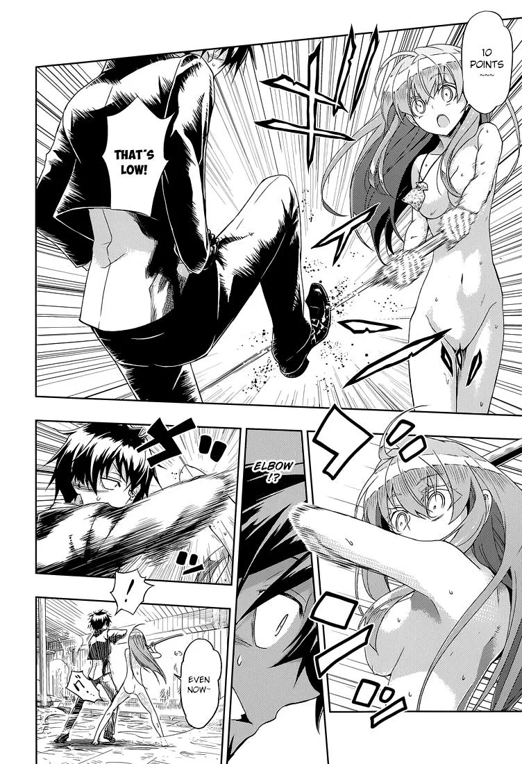 Read Busou Shoujo Machiavellianism (en) Manga Online