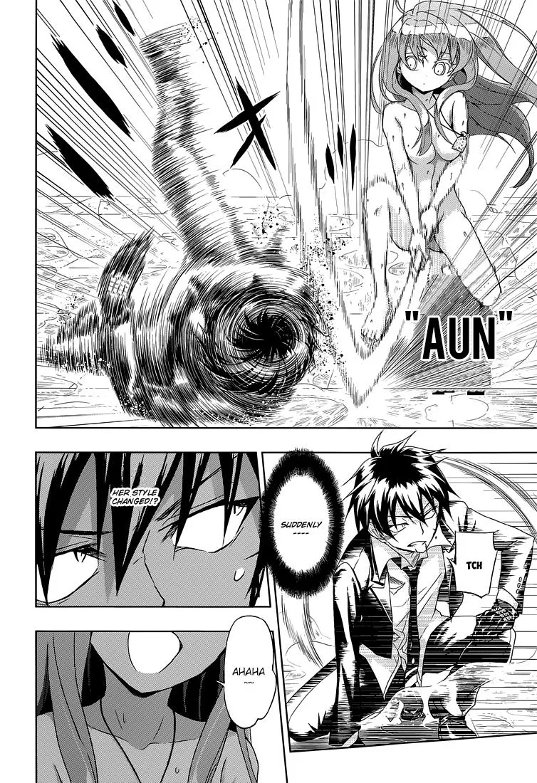 Read Busou Shoujo Machiavellianism (en) Manga Online