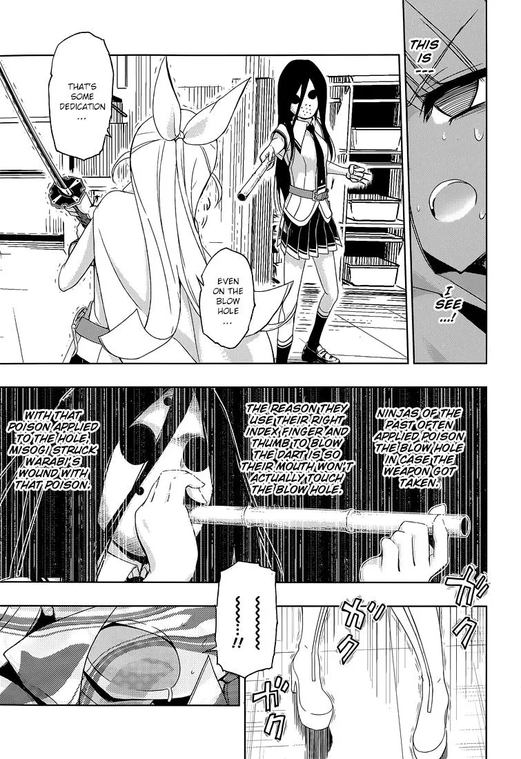 Read Busou Shoujo Machiavellianism (en) Manga Online