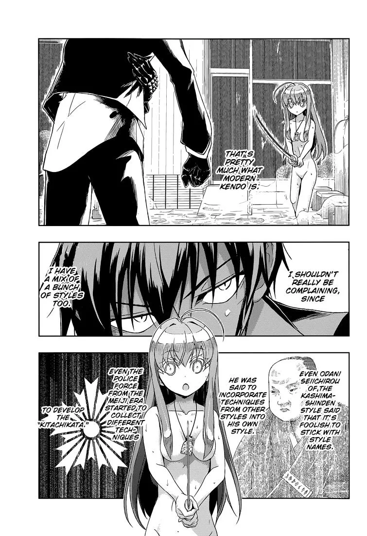 Read Busou Shoujo Machiavellianism (en) Manga Online