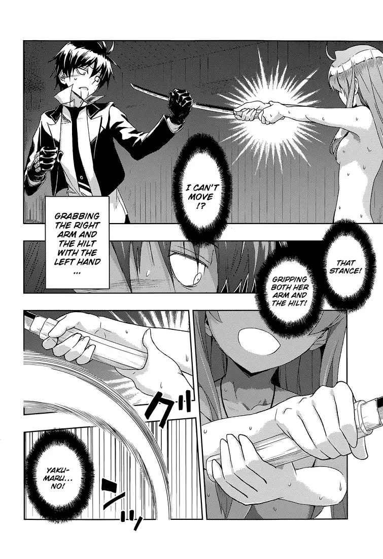 Read Busou Shoujo Machiavellianism (en) Manga Online