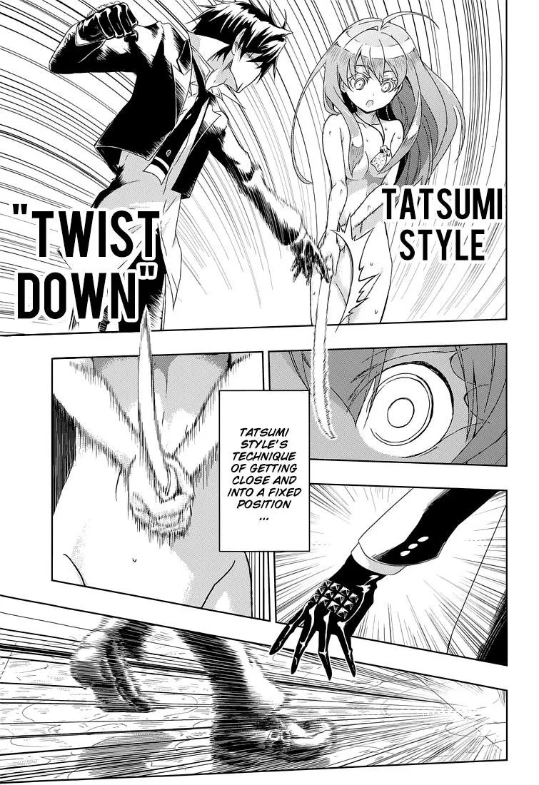 Read Busou Shoujo Machiavellianism (en) Manga Online