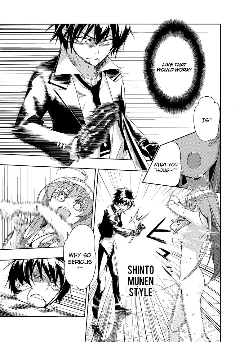 Read Busou Shoujo Machiavellianism (en) Manga Online