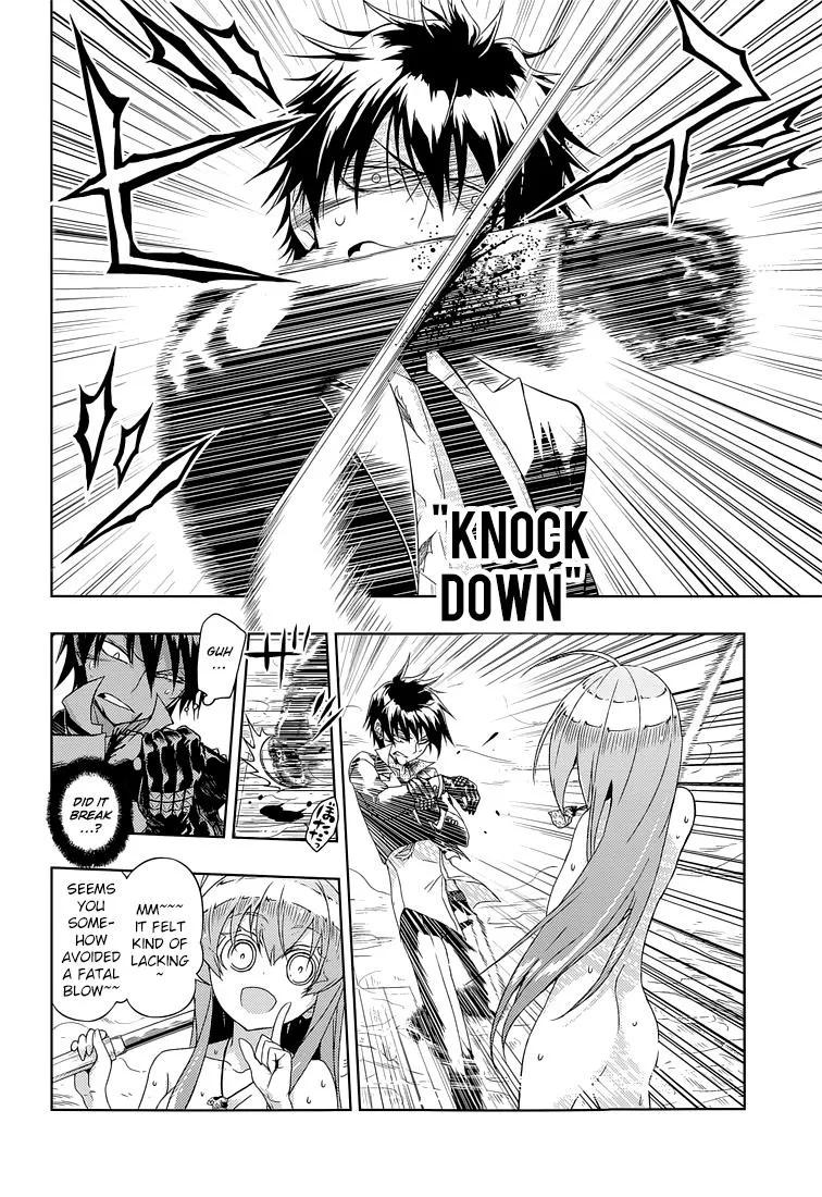 Read Busou Shoujo Machiavellianism (en) Manga Online
