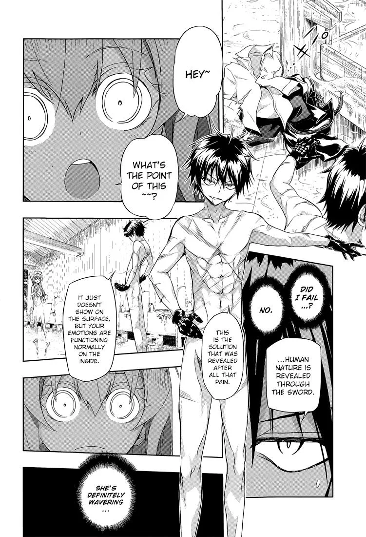 Read Busou Shoujo Machiavellianism (en) Manga Online