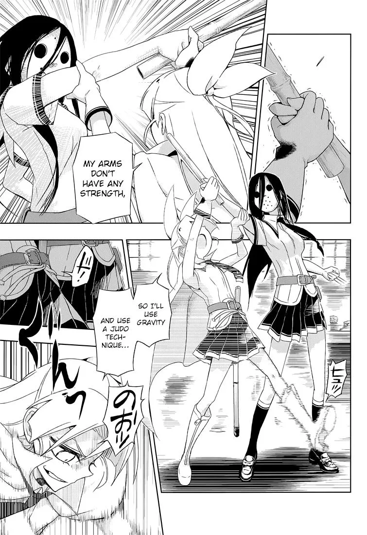 Read Busou Shoujo Machiavellianism (en) Manga Online